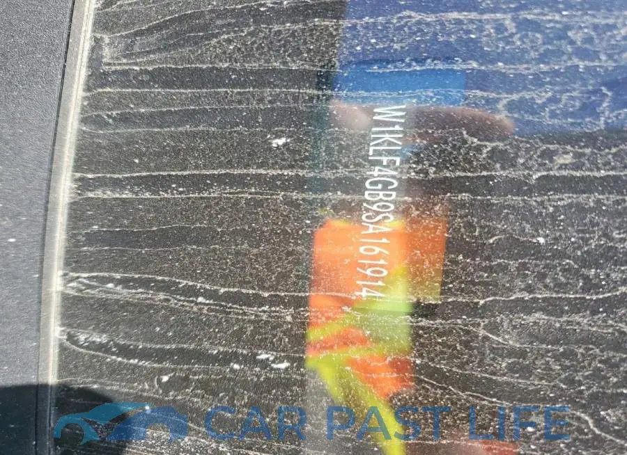 W1KLF4GB9SA161914# 12