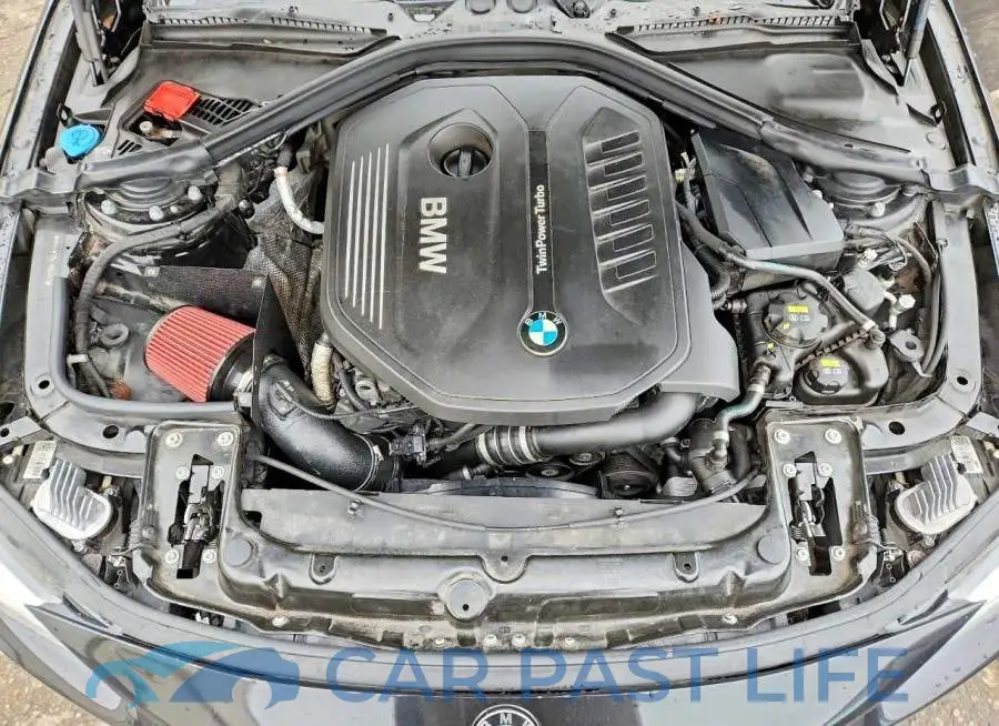 WBA4W7C54JAB93457# 11