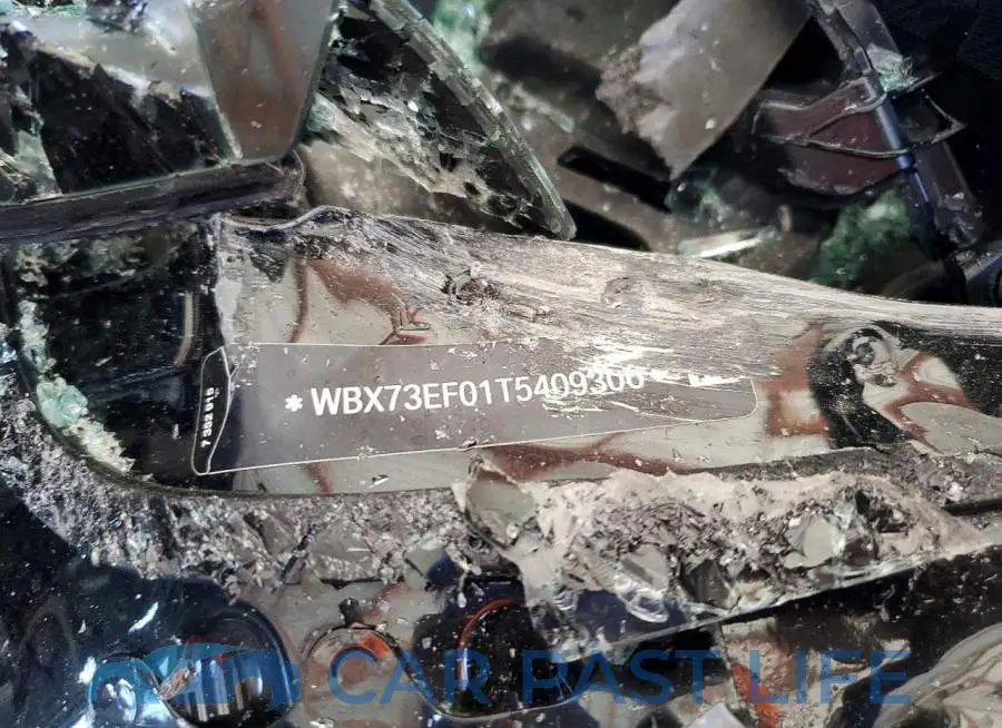 WBX73EF01T5409306# 12