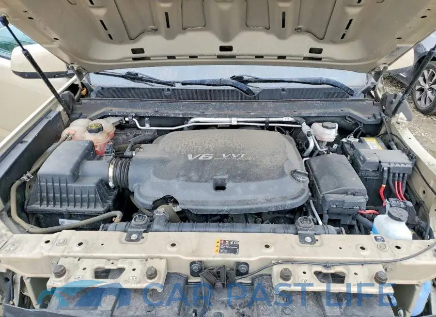 1GCGTEEN7N1289435# 11
