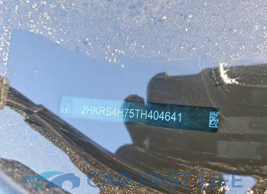 2HKRS4H75TH404641# 13