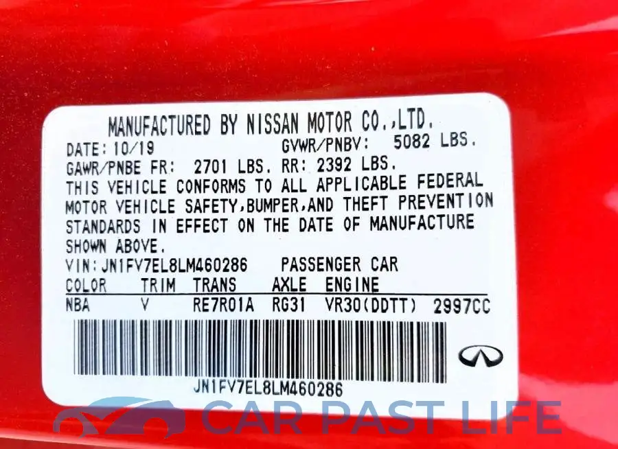 JN1FV7EL8LM460286# 13