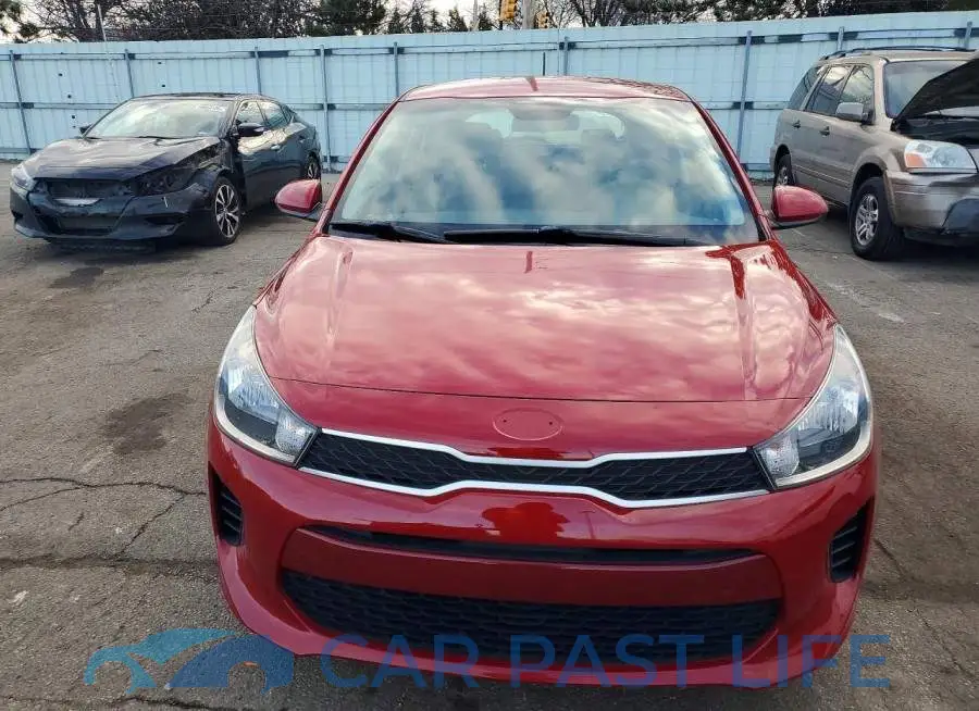 3KPA25AB3JE086621# 5
