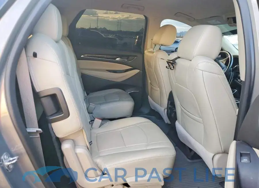 5GAERBKW5KJ181443# 11
