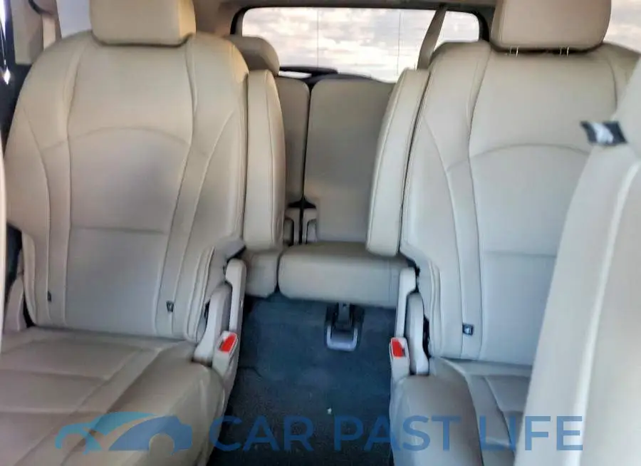 5GAERBKW5KJ181443# 10