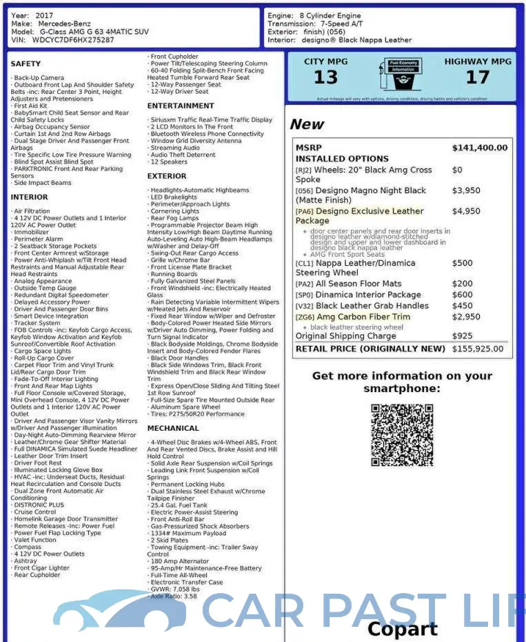 WDCYC7DF6HX275287# 11