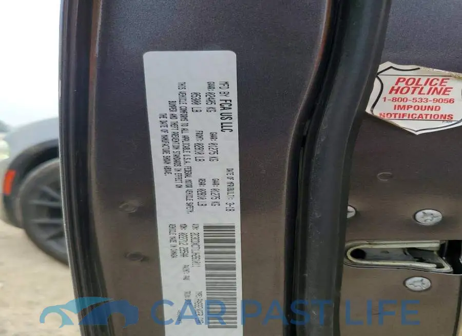 2C3CDXCT1JH261011# 13