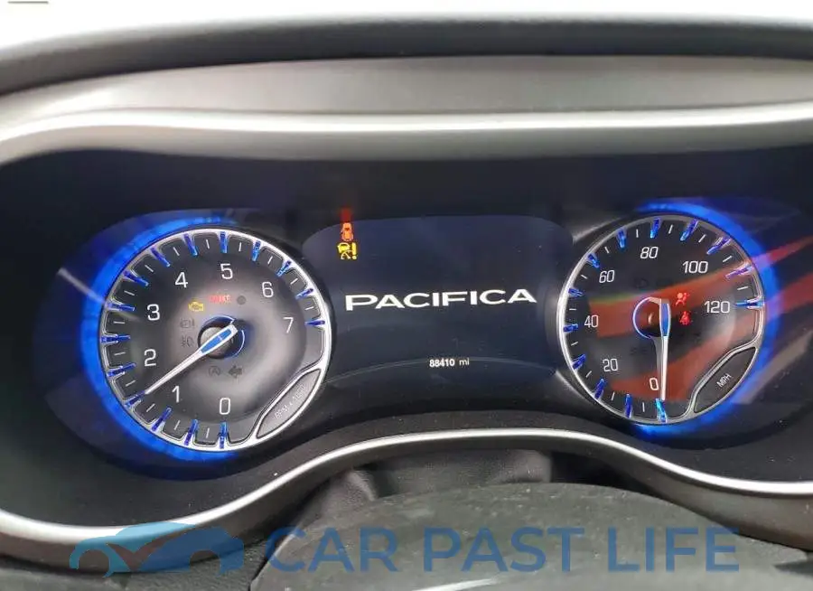 2C4RC1BG2NR188726# 9