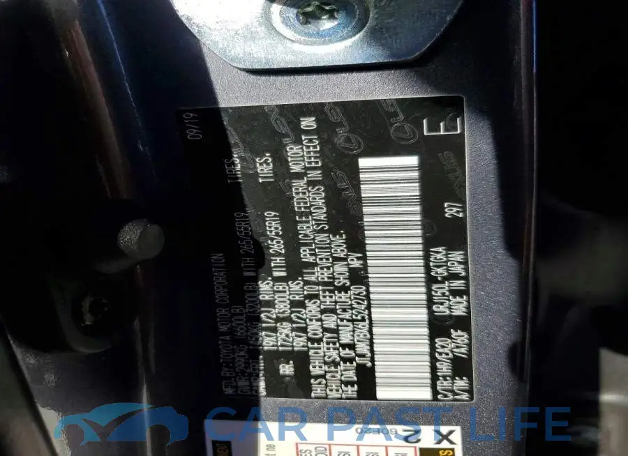 JTJAM7BX6L5242730# 14