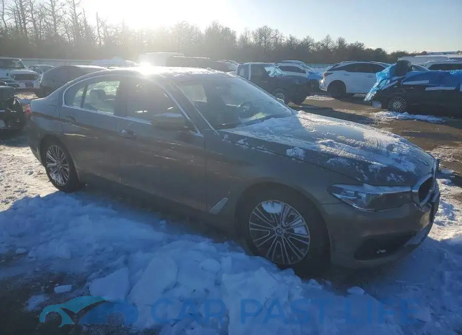 WBAJB1C5XKB375927# 4