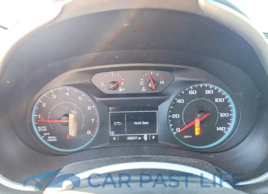 1G1ZD5ST9PF132027# 9