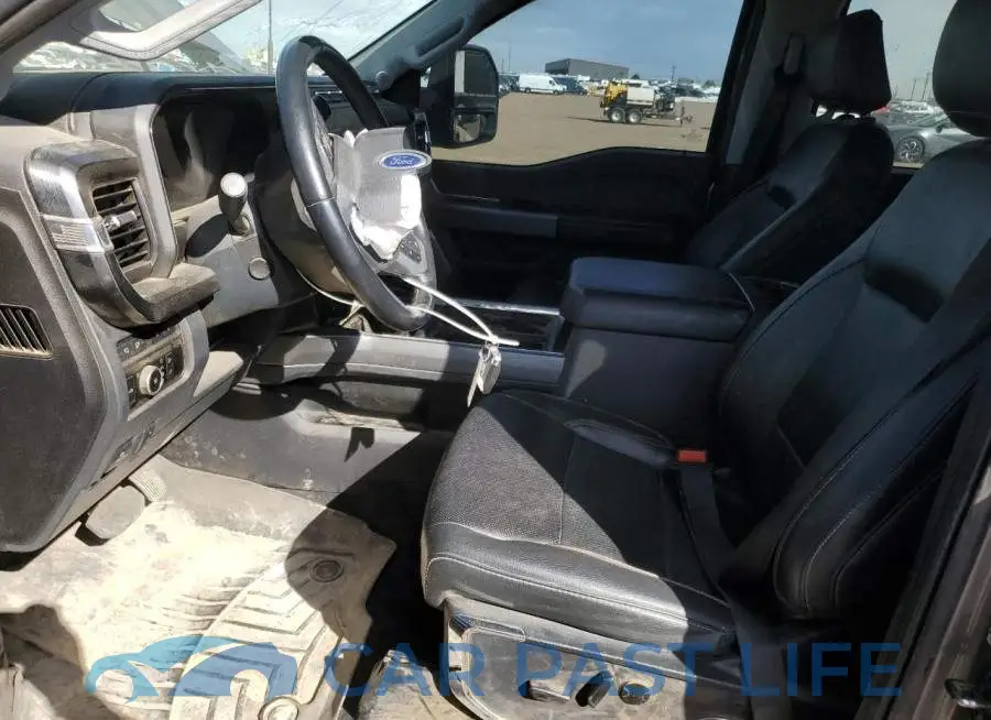 1FT8W3BM6PED50507# 7