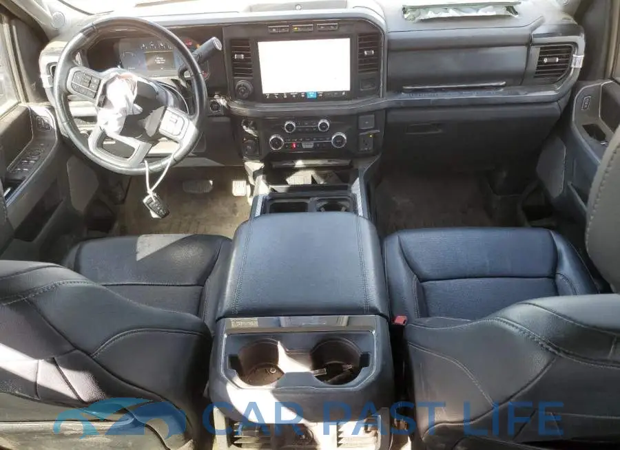 1FT8W3BM6PED50507# 8