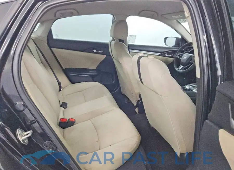 19XFC2F52HE018986# 10