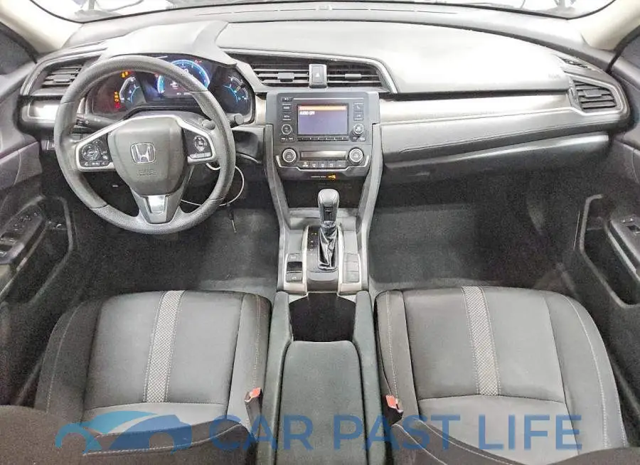 19XFC2F62LE207624# 8