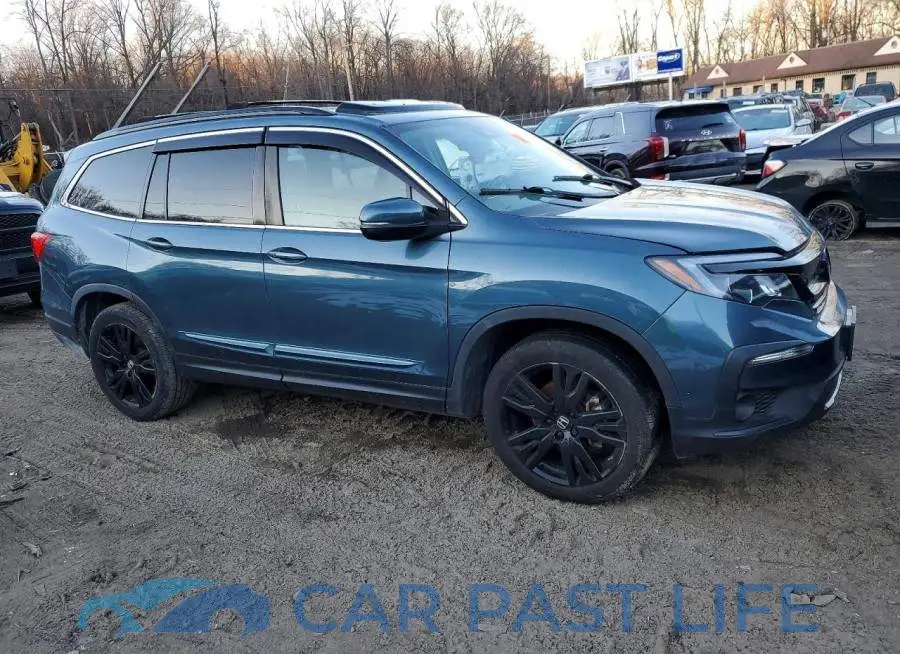5FNYF6H22MB041330# 4