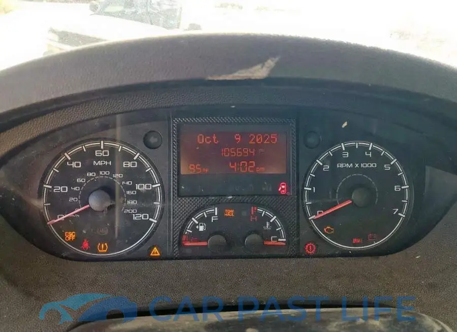 3C6TRVDG3JE155049# 9