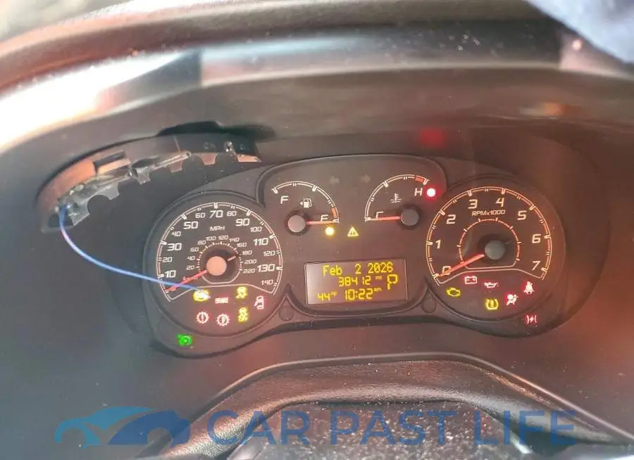 ZFBERFAB9H6G61152# 9