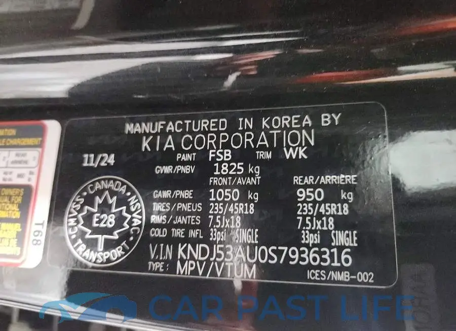 KNDJ53AU0S7936316# 13