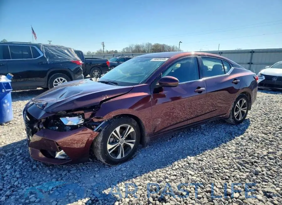 3N1AB8CV5NY263458# 1