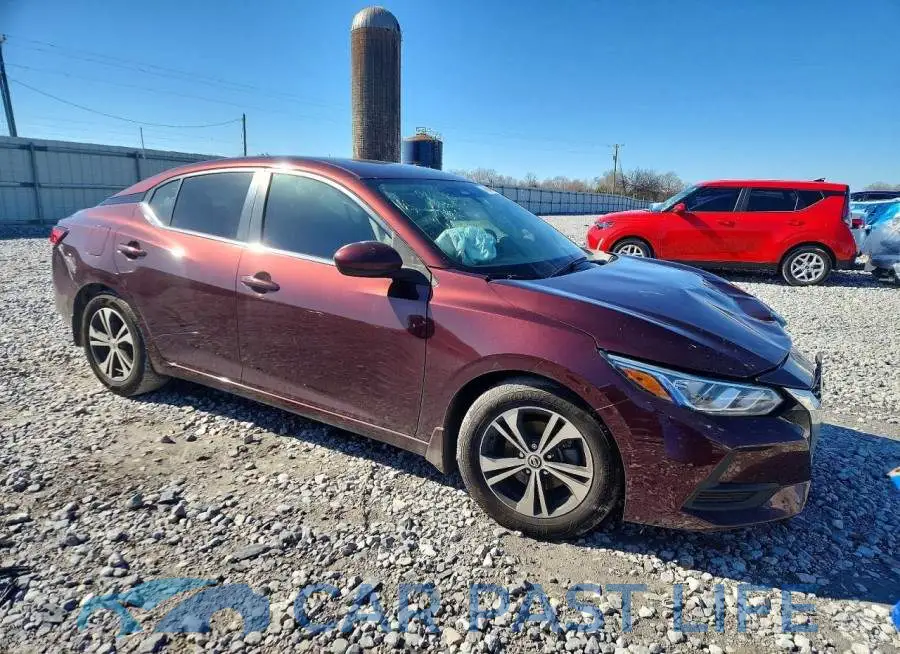3N1AB8CV5NY263458# 4