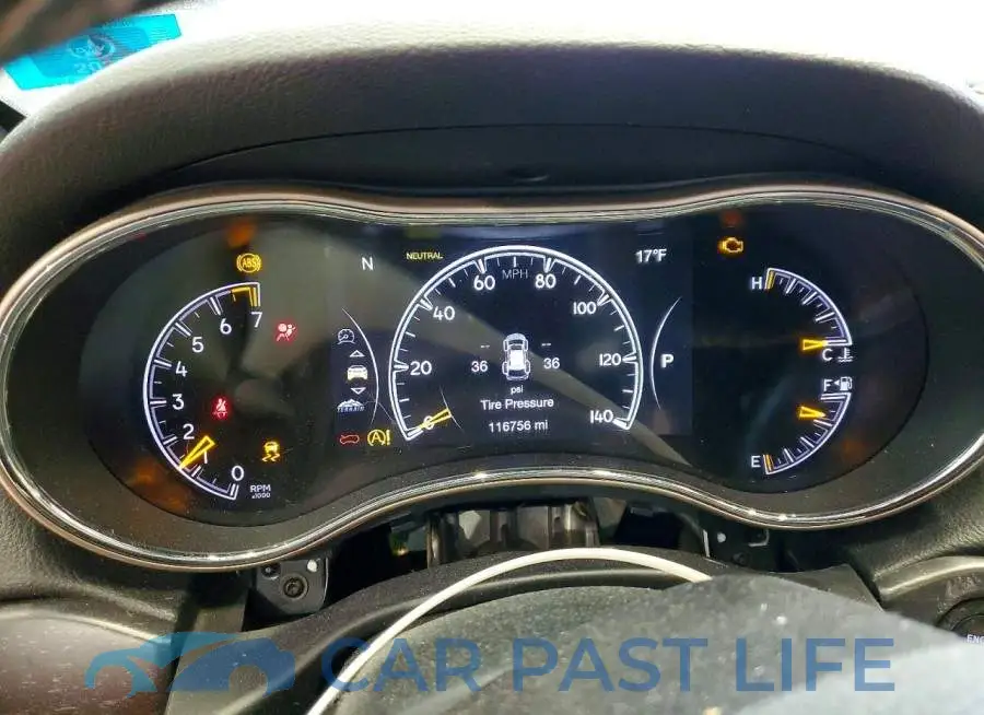 1C4RJFBG4HC940944# 9