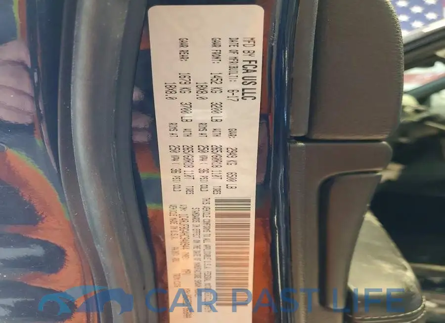 1C4RJFBG4HC940944# 13