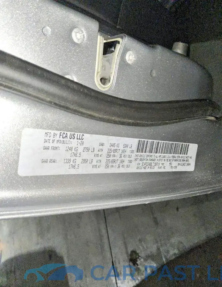3C4PDCAB9LT199710# 13