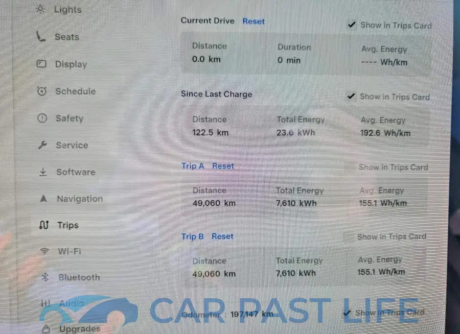 5YJ3E1EA1NF151556# 9