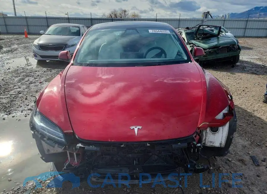 5YJ3E1EAXSF922172# 5