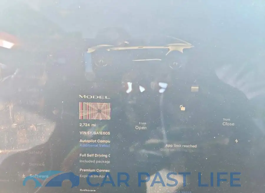 5YJSA1E60SF550022# 9