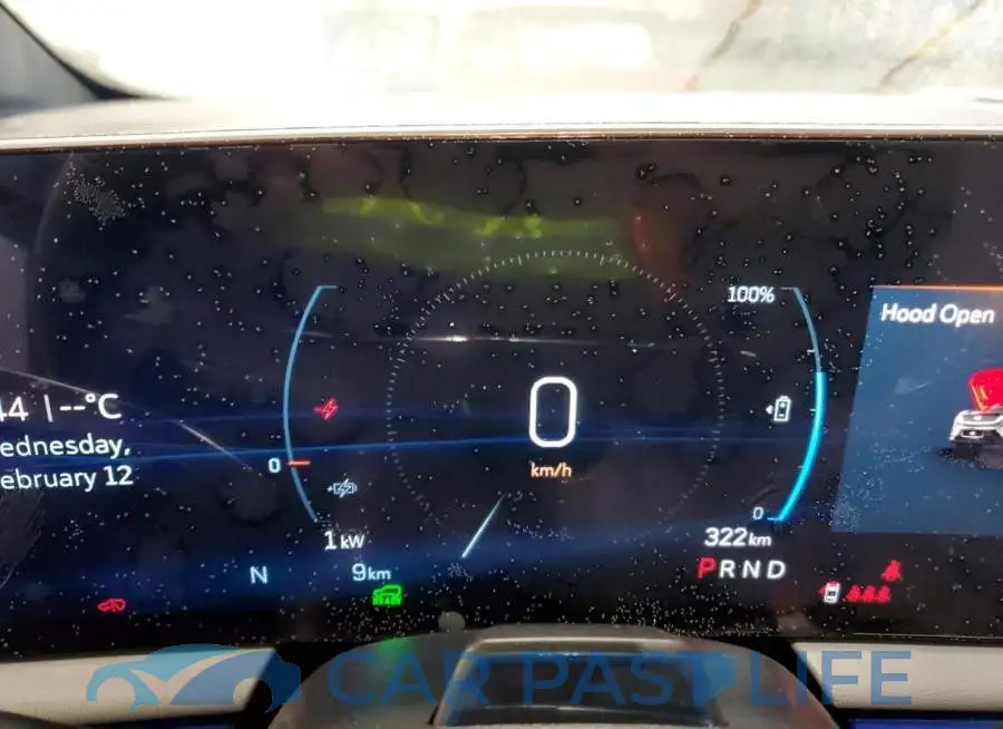 3GYK3EMR5SS167224# 9