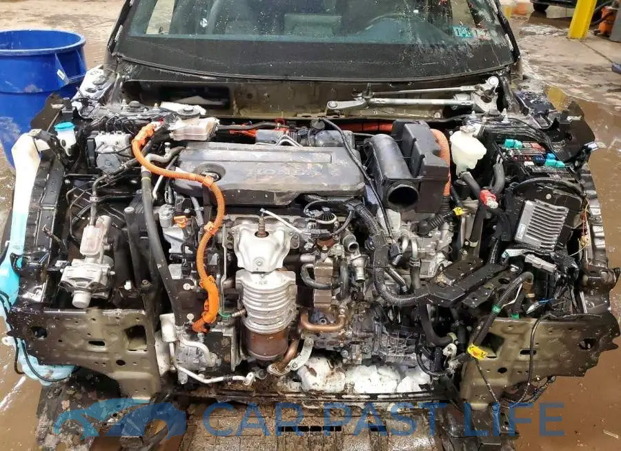 2HKRS6H87SH804543# 12