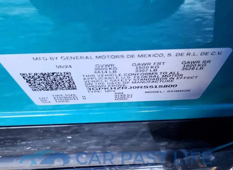 3GPKHZRJ0RS515800# 14
