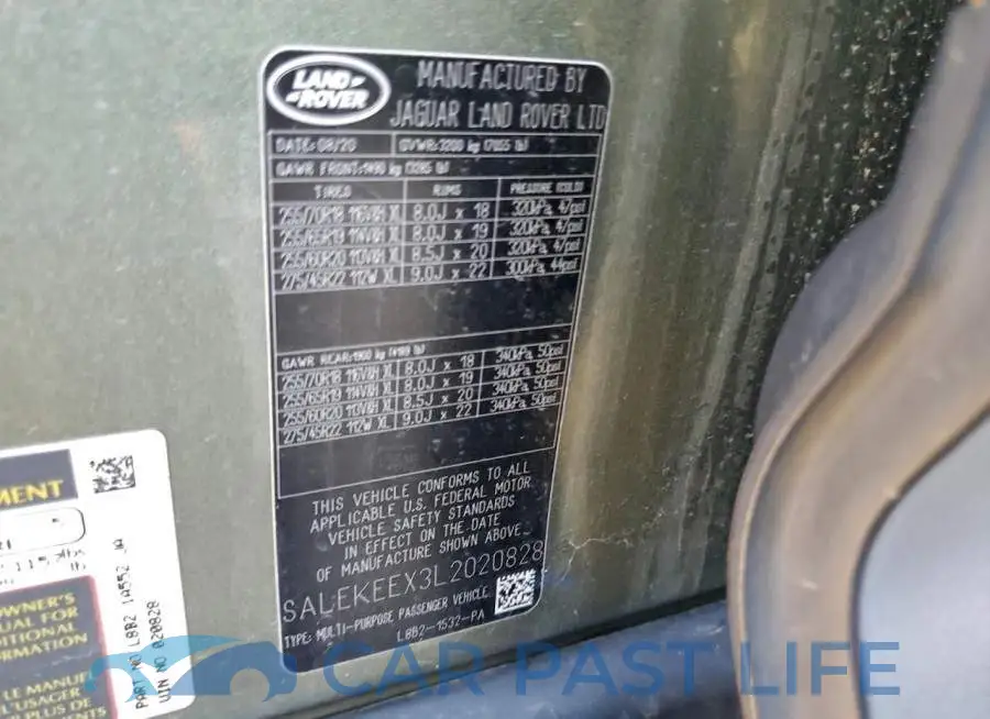 SALEKEEX3L2020828# 12