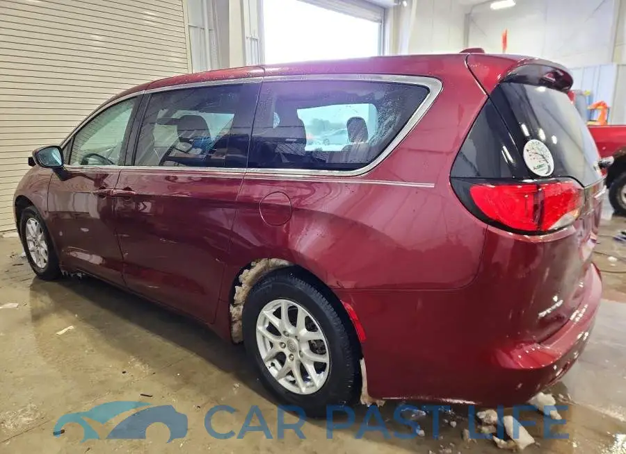 2C4RC1CG4JR130061# 2