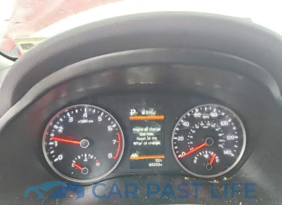 3KPA25AD6PE550348# 9