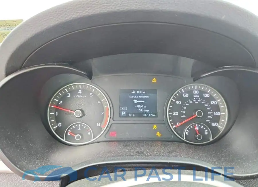 5XXGT4L32KG305164# 9