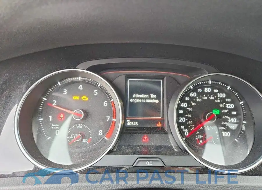 3VW6T7AU6LM009988# 9