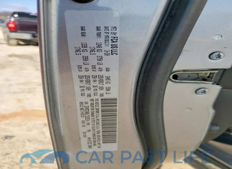 3C4PDCAB0LT232514# 13