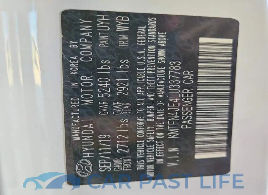 KMTFN4JE4LU337783# 13