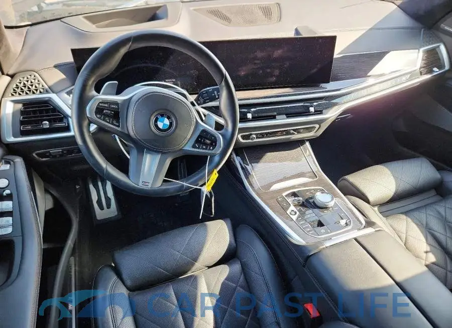 5UX23EM06P9R57826# 8