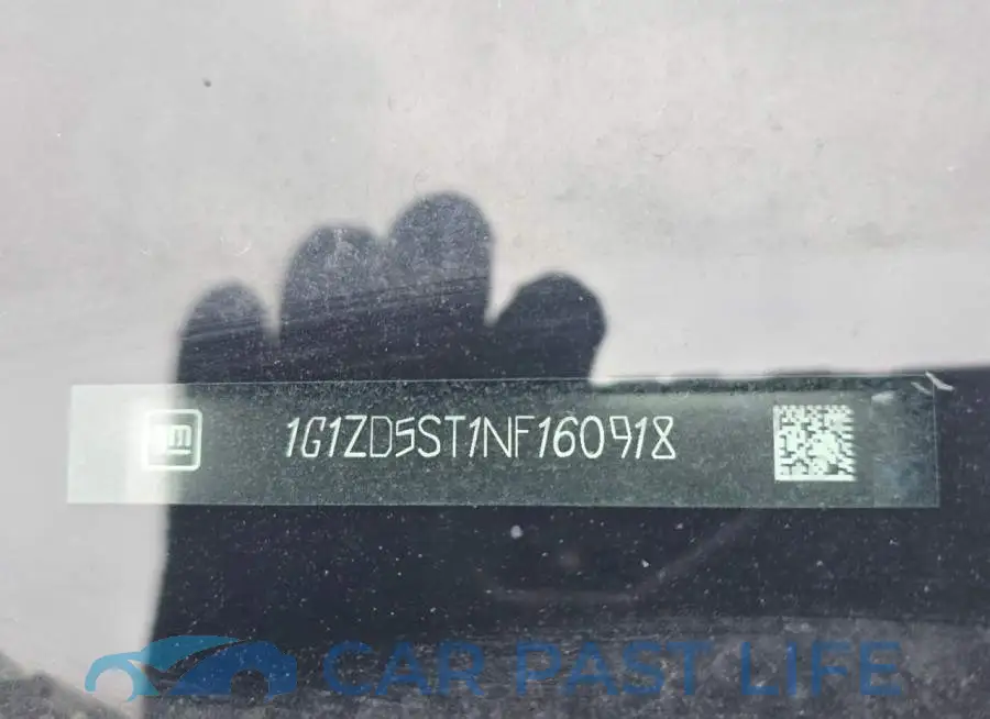1G1ZD5ST1NF160918# 12