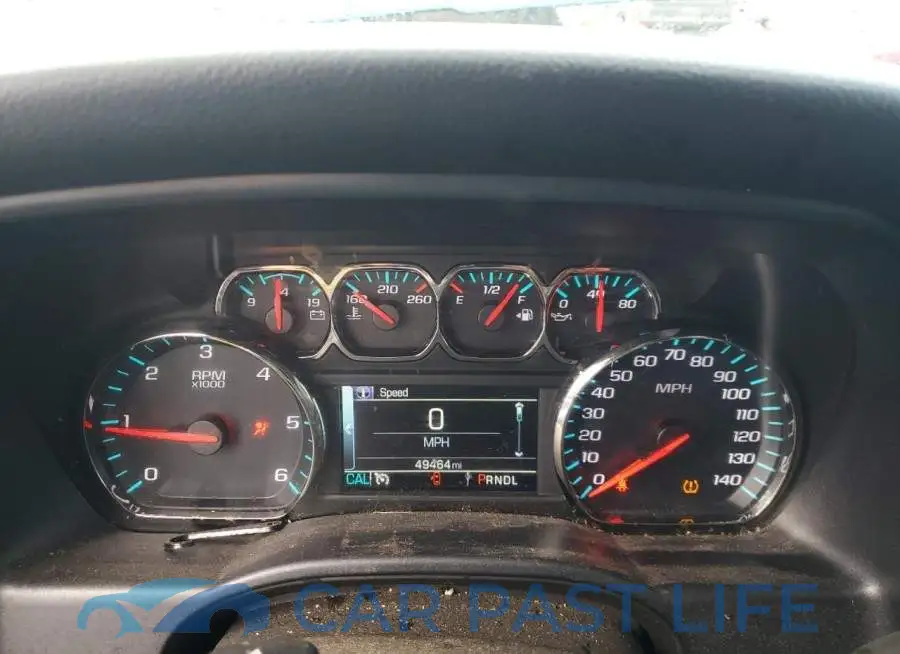 3GCUKREC5JG477281# 9