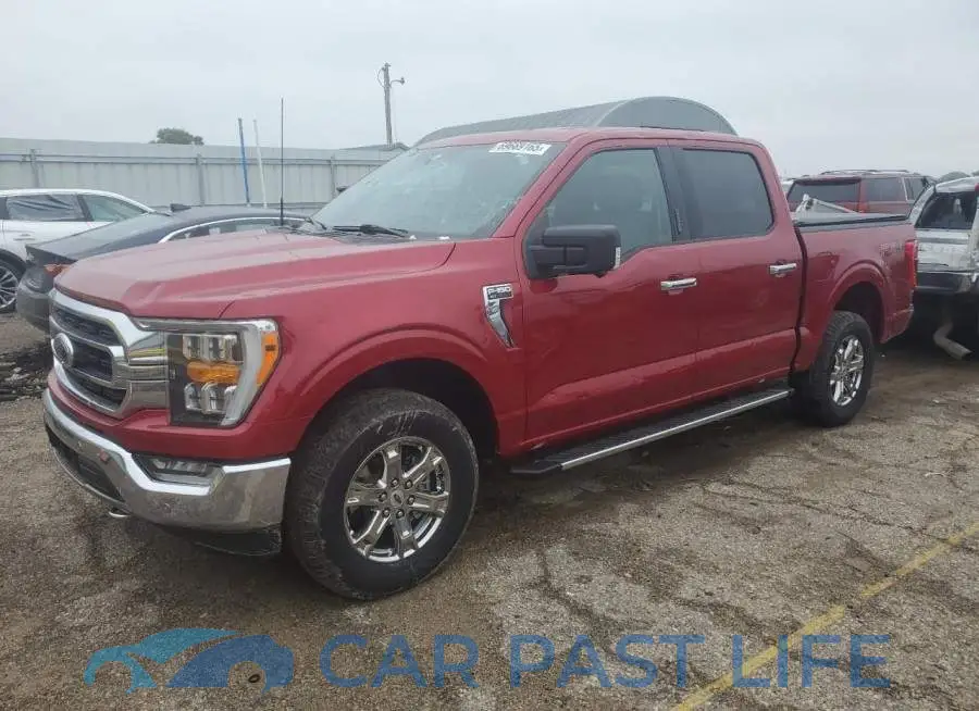 1FTEW1EP6MKE75291# 1
