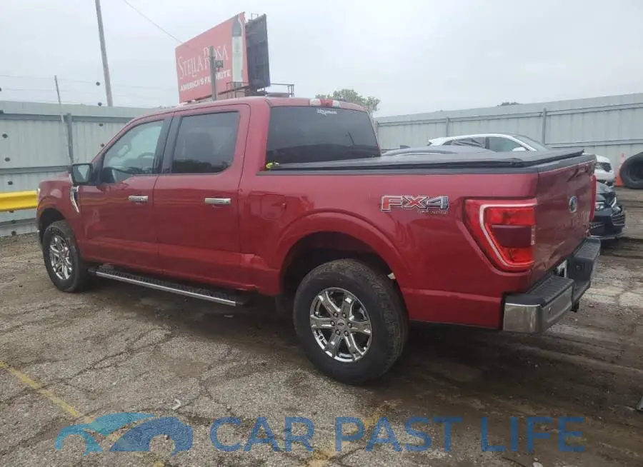 1FTEW1EP6MKE75291# 2