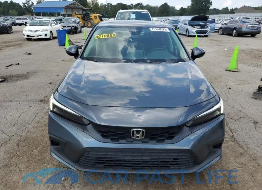 19XFL1H76RE019004# 5