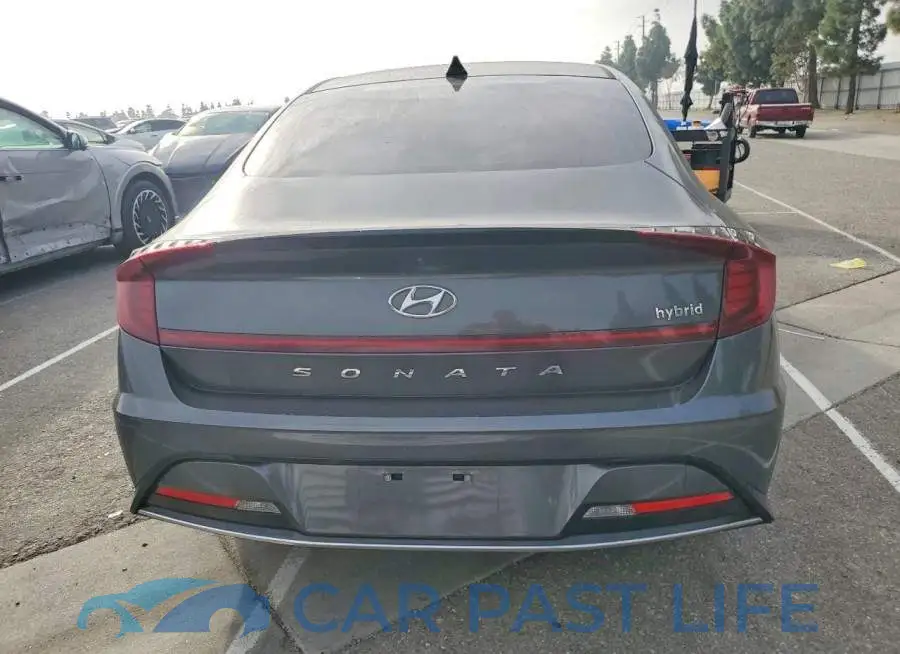 KMHL34JJ5LA013890# 6