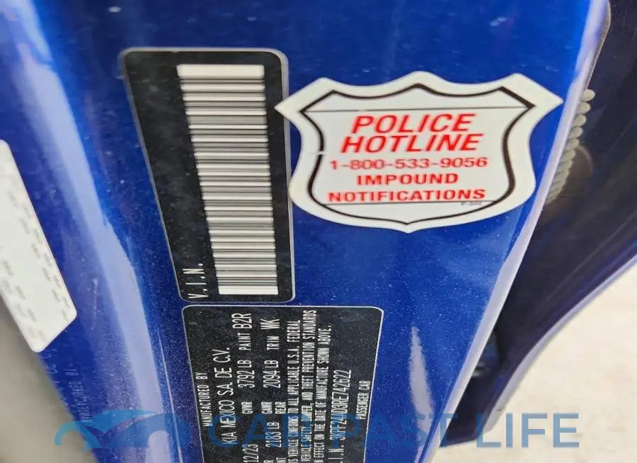 3KPF24AD3RE742622# 13