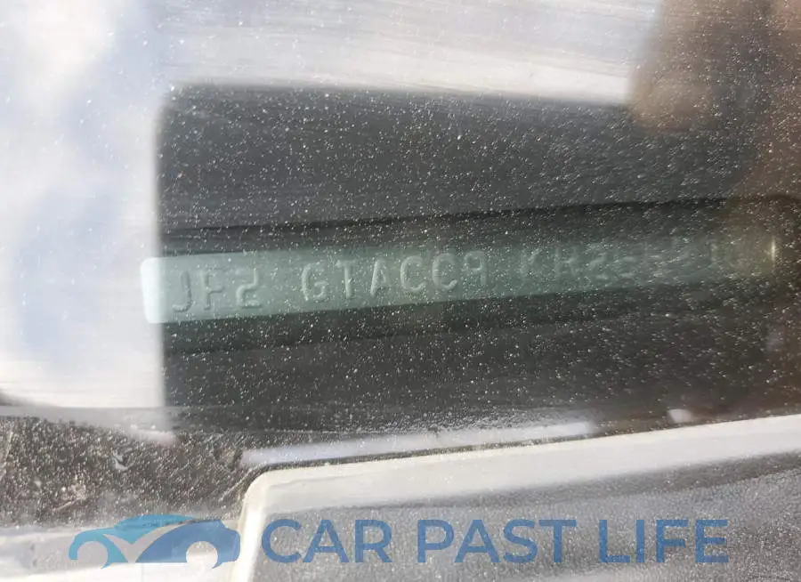 JF2GTACC9KH266978# 13